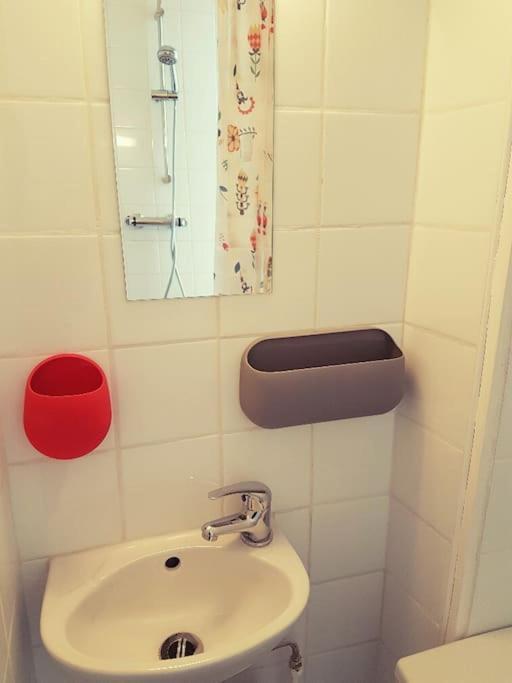 Studio Au Centre De Quimper 2Eme Et公寓 外观 照片