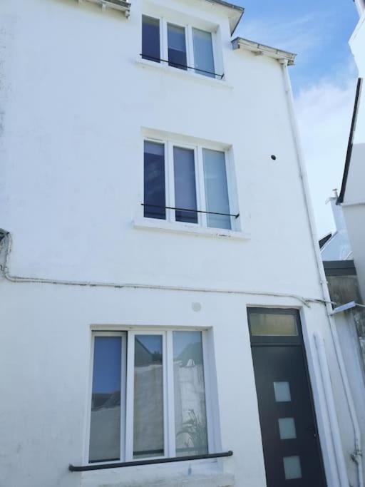 Studio Au Centre De Quimper 2Eme Et公寓 外观 照片